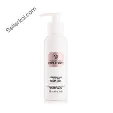The Body Shop Drops of Light Pure Resurfacing Liquid Peel 80gm